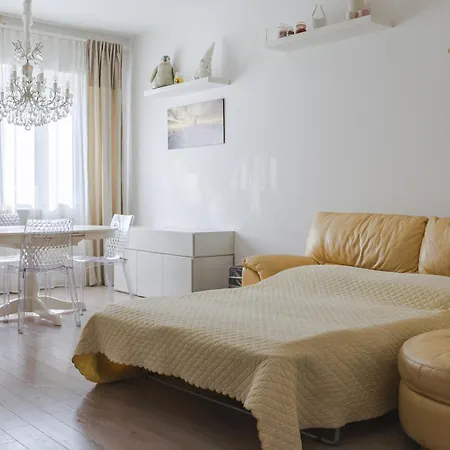 Apartman Hurban Apartments Fabio Severo 24 *