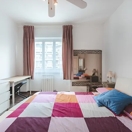 Hurban Apartments Fabio Severo 24 Apartman *