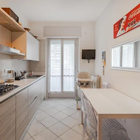 Hurban Apartments Fabio Severo 24 Apartman